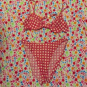 Vintage bikini set